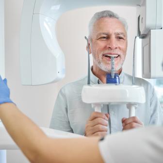 Digitales 2-D-Röntgen