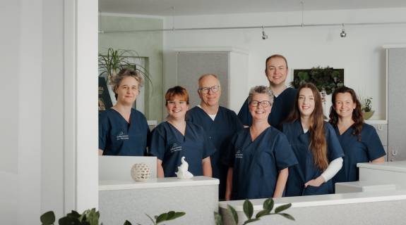 Praxisteam Dr. Herrmann