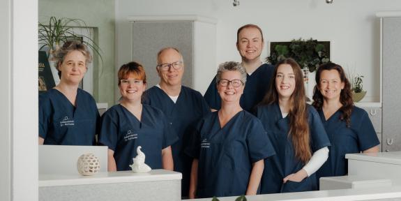 Praxisteam Dr. Herrmann
